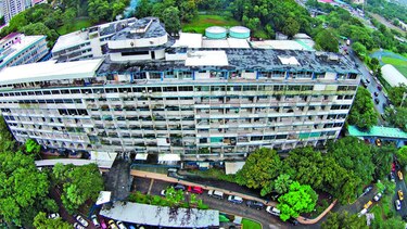 El Complejo Hospitalario Arnulfo Arias Madrid está enfermo