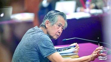 Abren posibilidad de excarcelar a Fujimori