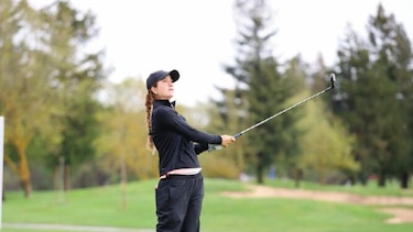 Laura Restrepo se enfoca en el último torneo de la campaña del Tour Symetra