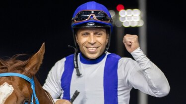 El jinete panameño Wigberto Ramos triunfa en la Copa Saudí