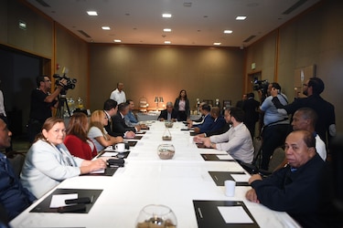 Realizando Metas recula; busca una figura de consenso para presidir la Asamblea Nacional