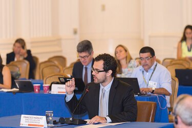 Llevan a OEA denuncias de tortura