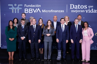 La reina Letizia defiende que la tecnología es clave en el desarrollo y bienestar social