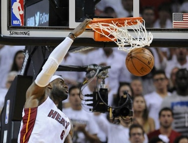 Miami luce superior y queda a un paso de otra final