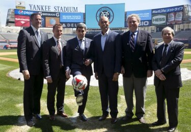 Mariano Rivera se suma al fútbol de la MLS