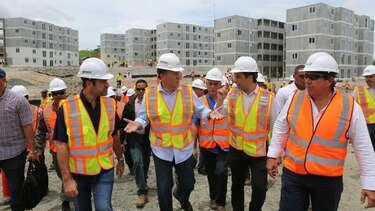 Presidente sobre operativo antidrogas: 'Vamos a depurar la fuerza pública y la clase política'