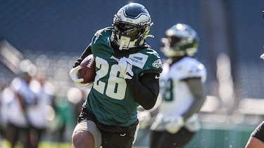 Cowboys pondrán a prueba el liderato de los Eagles