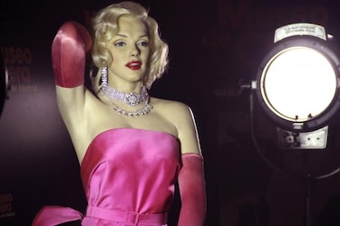 Marilyn Monroe, la leyenda sigue viva 50 años después