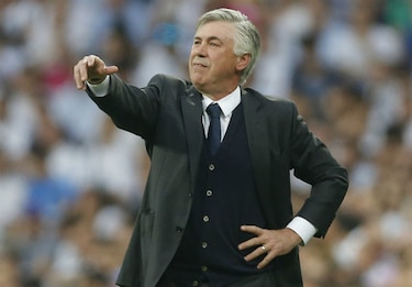 Ancelotti: Me gustaría quedarme aquí, pero sé cómo funciona el fútbol
