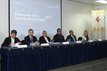 La Arquidiócesis reconoce 24 casos de abuso sexual; Ulloa pide perdón
