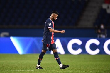 Marsella gana 1-0 el Clásico al París SG; Neymar es expulsado del juego