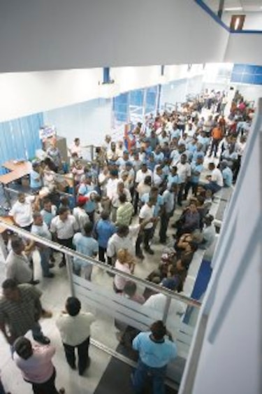 Cuatro aspirantes para dirigir el Idaan