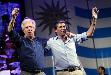 Uruguay lista para elecciones presidenciales de mañana