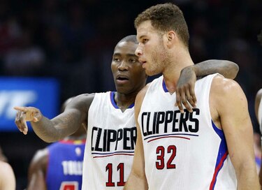 Jamal Crawford, elegido como mejor suplente de la NBA