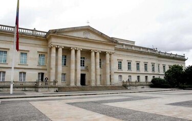 Casa de Nariño y ministerios de Colombia, sin luces de Navidad por El Niño