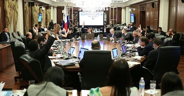 Gabinete autoriza presentación de proyectos para prevenir blanqueo de capitales 