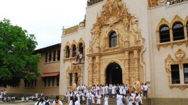 Meduca buscará solución al paro en la Escuela Normal de Santiago