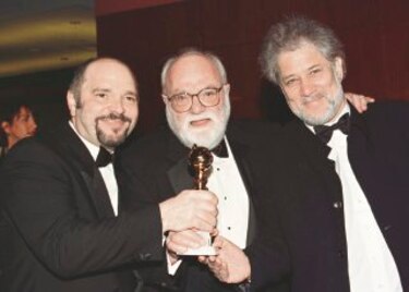 Fallece productor Saul Zaentz