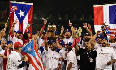 Puerto Rico termina con su sequía de títulos