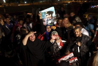 Elección presidencial en Egipto será el 26 y 27 de mayo