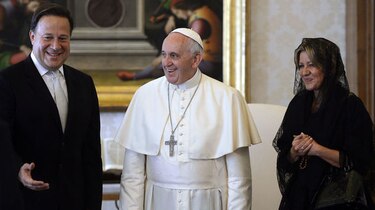 Gobierno pide a funcionarios de 7 ministerios y 15 instituciones públicas trabajar en la organización de la visita del papa Francisco