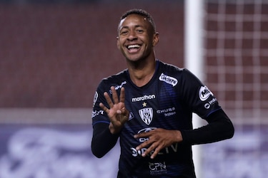 Independiente del Valle del panameño Gabriel Torres golea 5-0 al Flamengo