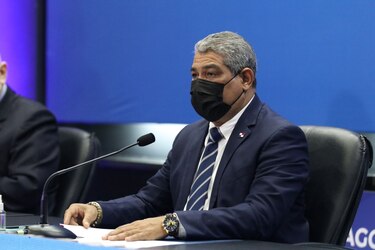 Panamá ha detectado nueve casos de la variante brasileña de la Covid-19