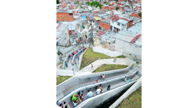 Medellín evoluciona