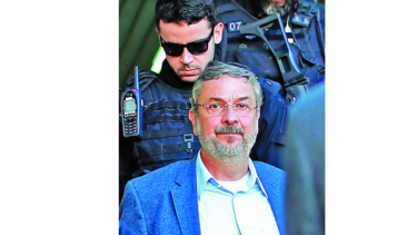 Prisión preventiva para Antonio Palocci
