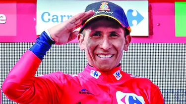 Quintana, el mejor