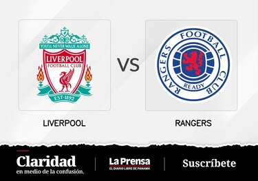 Rangers- Liverpool: un nuevo duelo