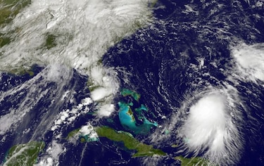 El huracán Joaquín provoca numerosas lluvias en oriente de Cuba