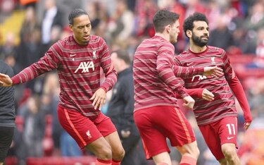 Liverpool, favorito en Anfield