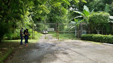 Hallan siete cuerpos sin vida en un área boscosa en Espinar, Colón