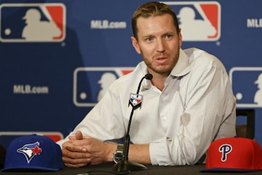 Halladay decide poner fin a su carrera en Grandes Ligas