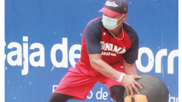 Brazos fuertes y saludables en el equipo que irá al Mundial
