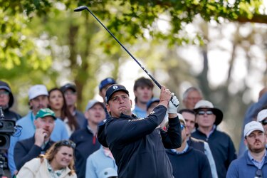 La humildad del argentino Pulcini ahora comparte con Jordan Spieth y Justin Thomas