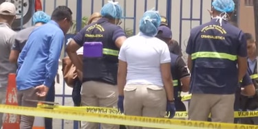 Criminalística resuelve el misterio de la bolsa negra en la 24 de Diciembre: se trataba de una prótesis 