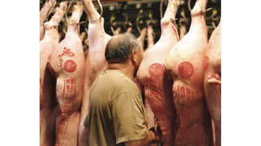 Uruguay logra posicionar venta de carne vacuna en China