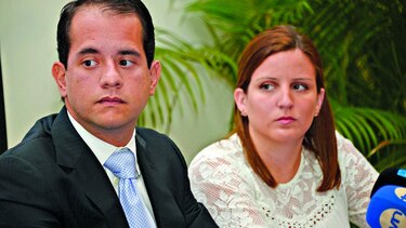 Piden llamar a juicio a Chichi De Obarrio