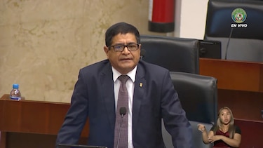 Diputado panameñista pide que no protesten frente a la casa de los políticos; ‘respeten la propiedad’, dijo