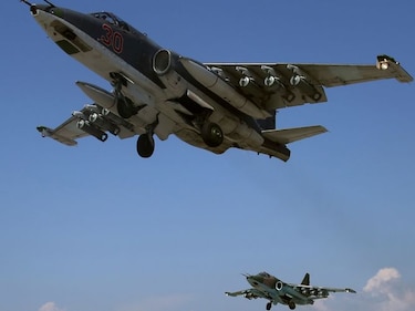 EU y Rusia listos para nuevas conversaciones sobre seguridad aérea en Siria