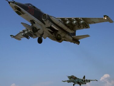 EU y Rusia listos para nuevas conversaciones sobre seguridad aérea en Siria