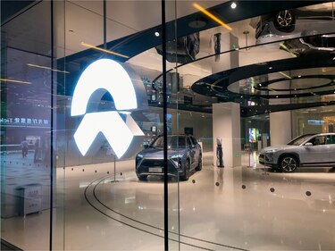 Autos eléctricos ¿El futuro ya llegó? ¿Es NIO competidor de Tesla?