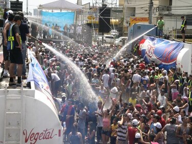 Shamah dice que carnavales no serán suspendidos