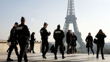 Fiscalía alemana investiga si un detenido vendió armas a terroristas de París