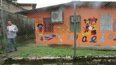 Delincuentes hurtan toda la comida de una guardería pública en Colón