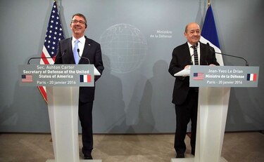 EU y aliados acuerdan intensificar lucha contra el Estado Islámico