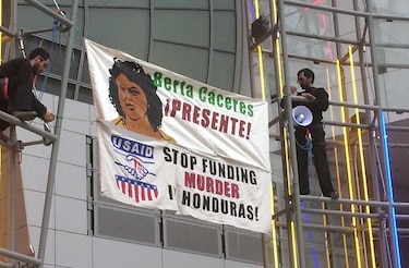 Asesinan a colega de líder indígena hondureña Berta Cáceres