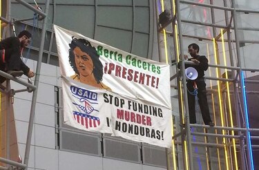Asesinan a colega de líder indígena hondureña Berta Cáceres